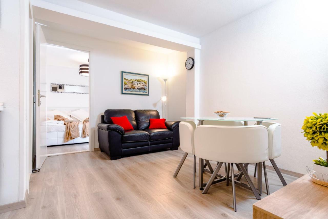 Apartament 2 Apartmans "Metro" And "Gum" Split Zewnętrze zdjęcie