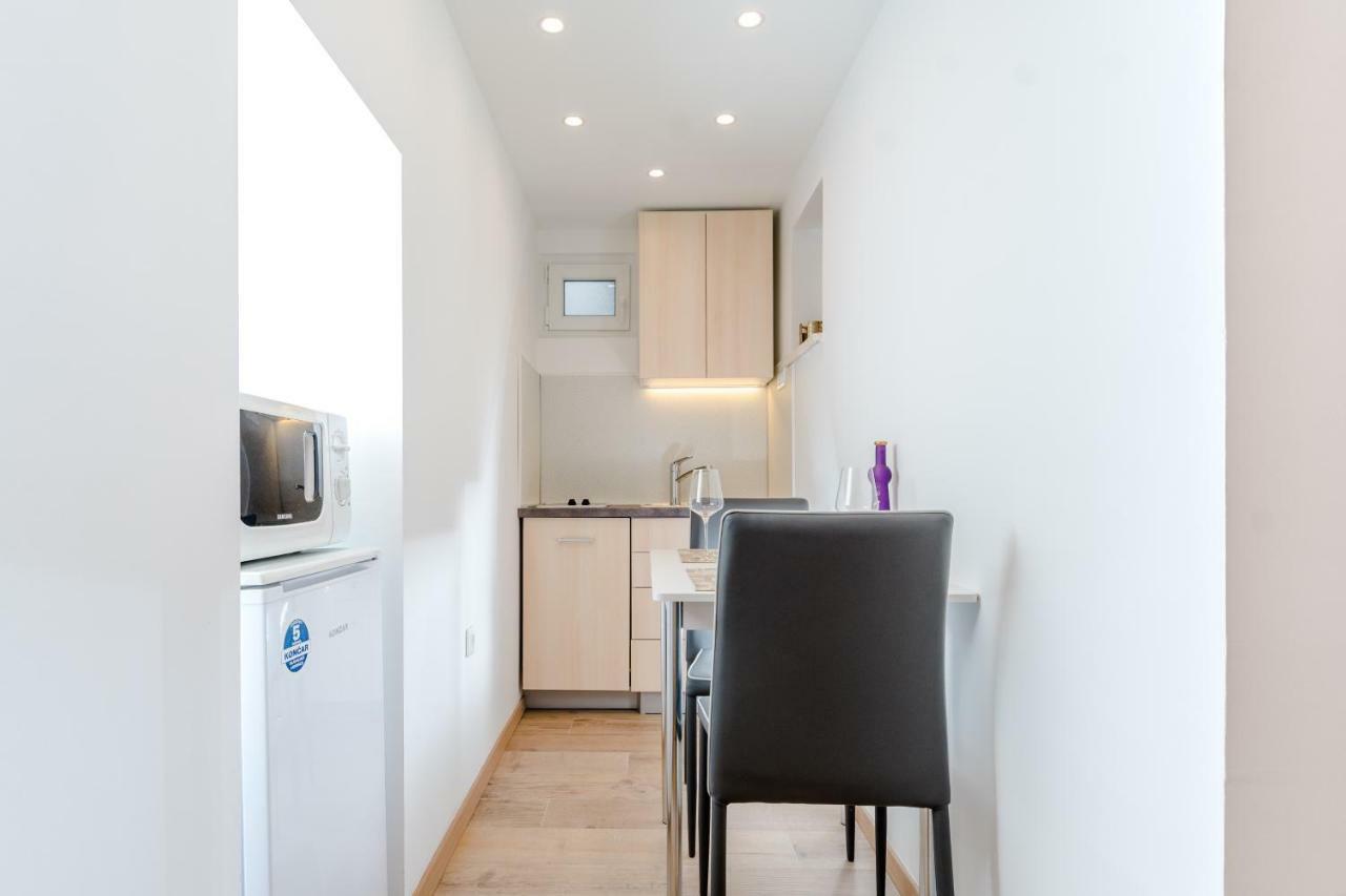 Apartament 2 Apartmans "Metro" And "Gum" Split Zewnętrze zdjęcie