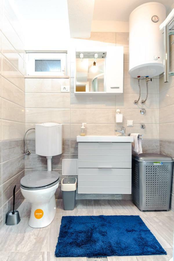 Apartament 2 Apartmans "Metro" And "Gum" Split Zewnętrze zdjęcie